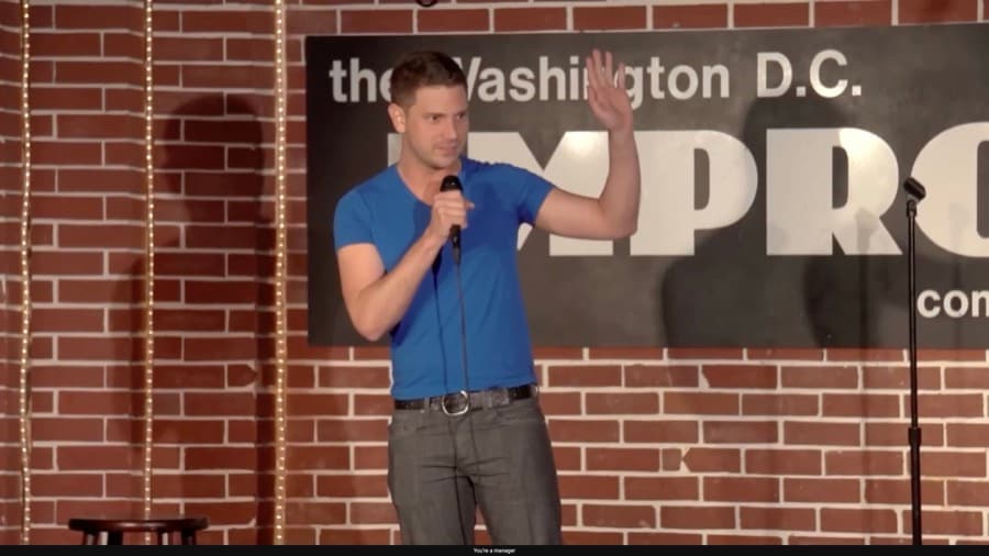 Comedy & Speaking